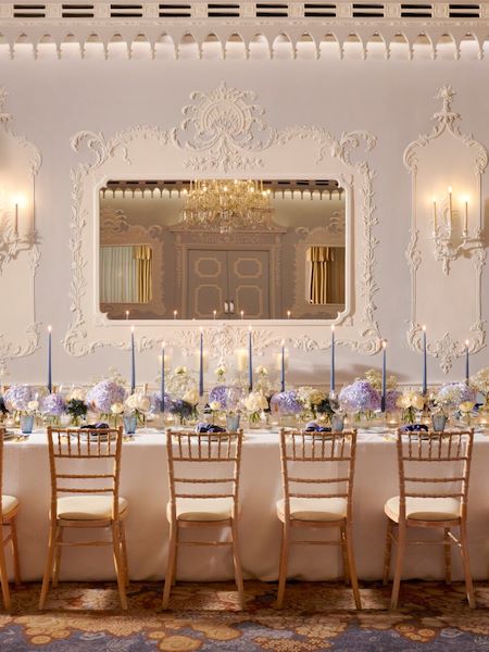 Meeting Rooms at The Dorchester | Dorchester Collection