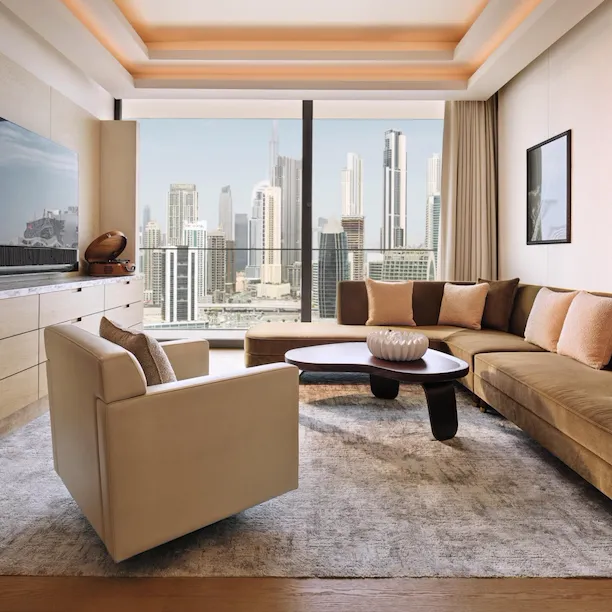 Image of The Marina Royal Suite at The Lana - Dorchester Collection