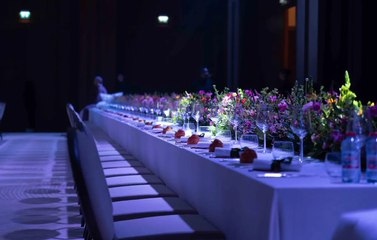 The Lana opening party, Dubai