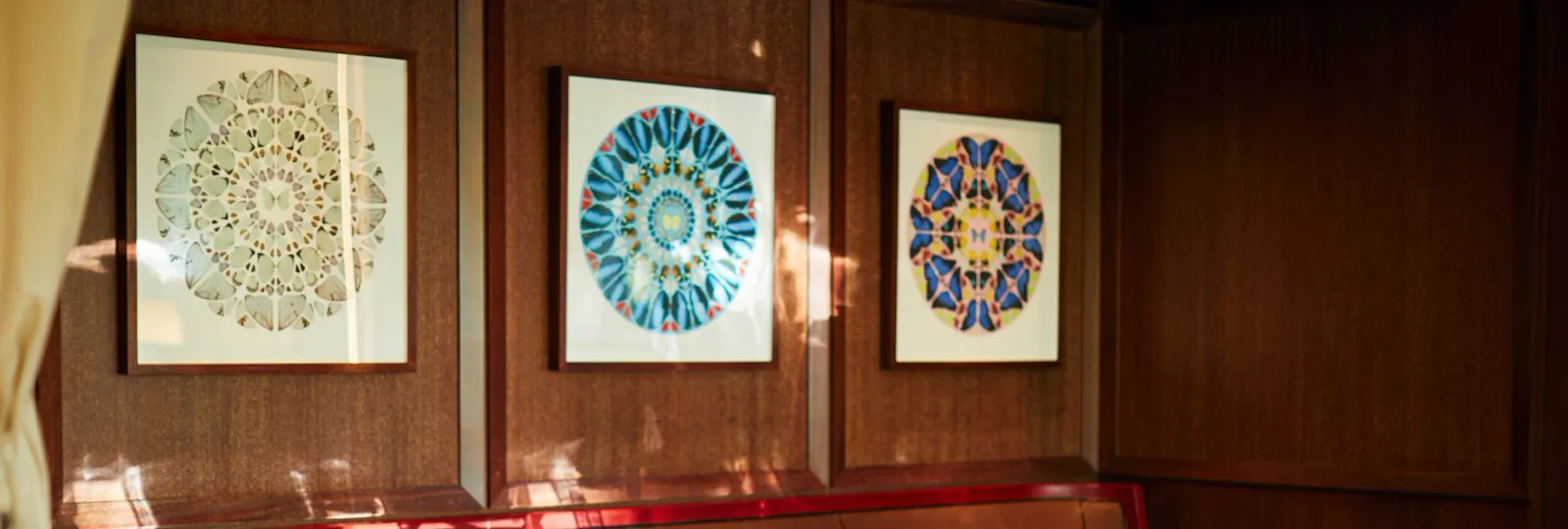 CUT at 45 Park Lane-Restaurant interior