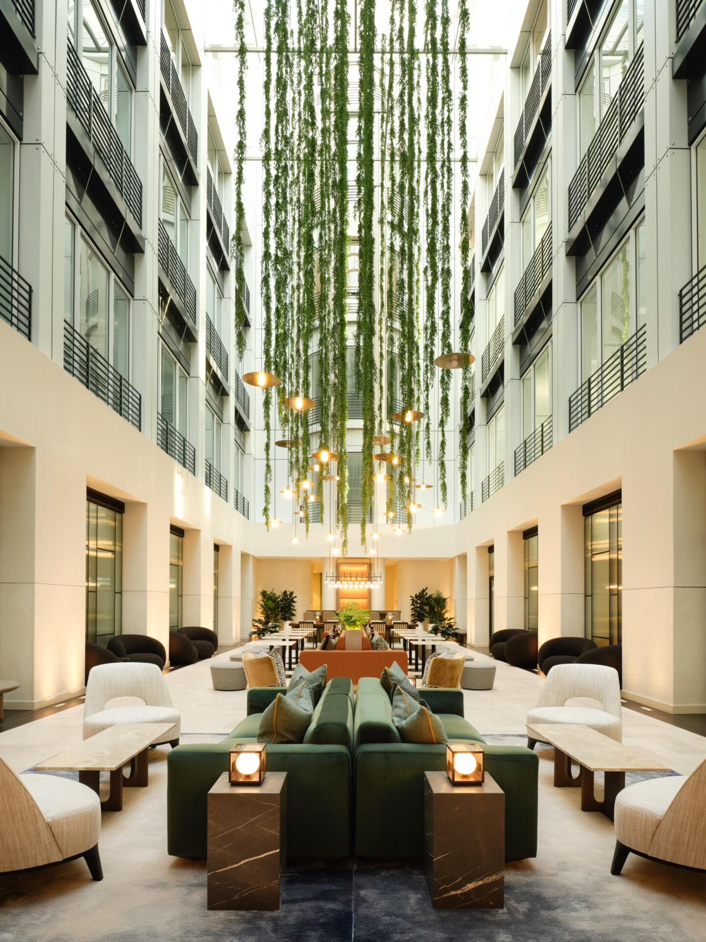 Dorchester Collection Academy interior