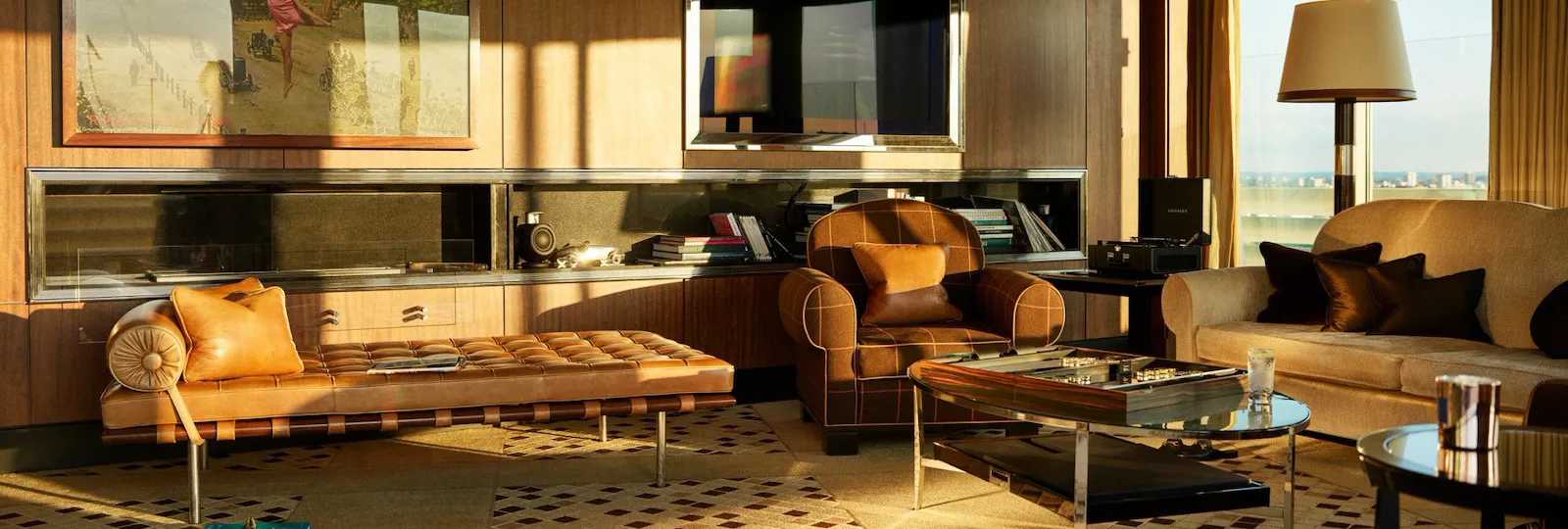 45 Park Lane-Penthouse Suite-living room-4591-evening-highres2