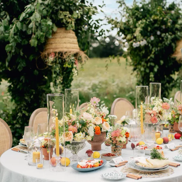Dinner in the MEadow