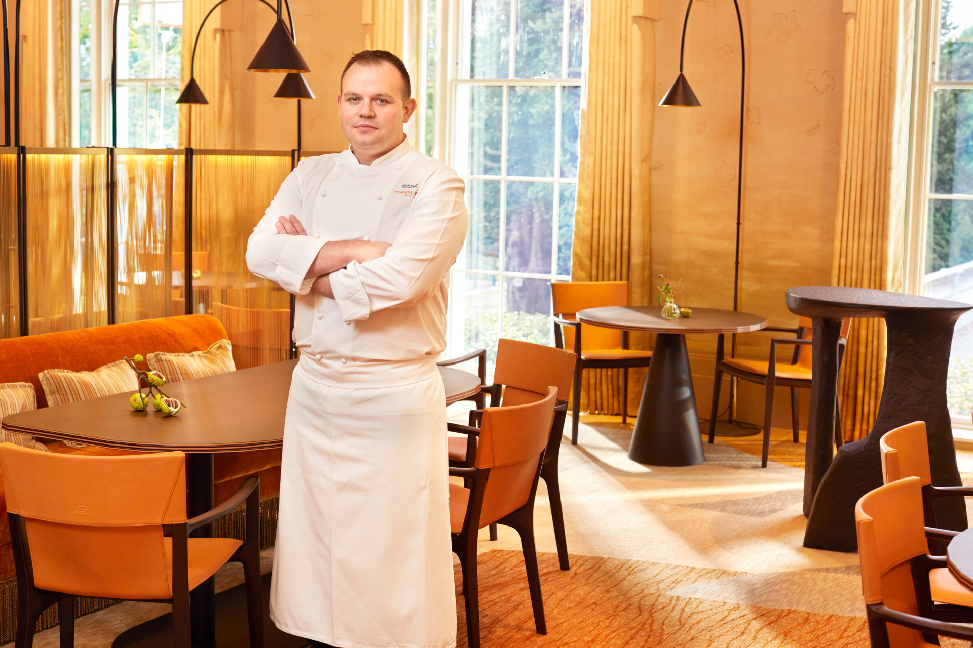 Images of the team at Woven by Adam Smith 