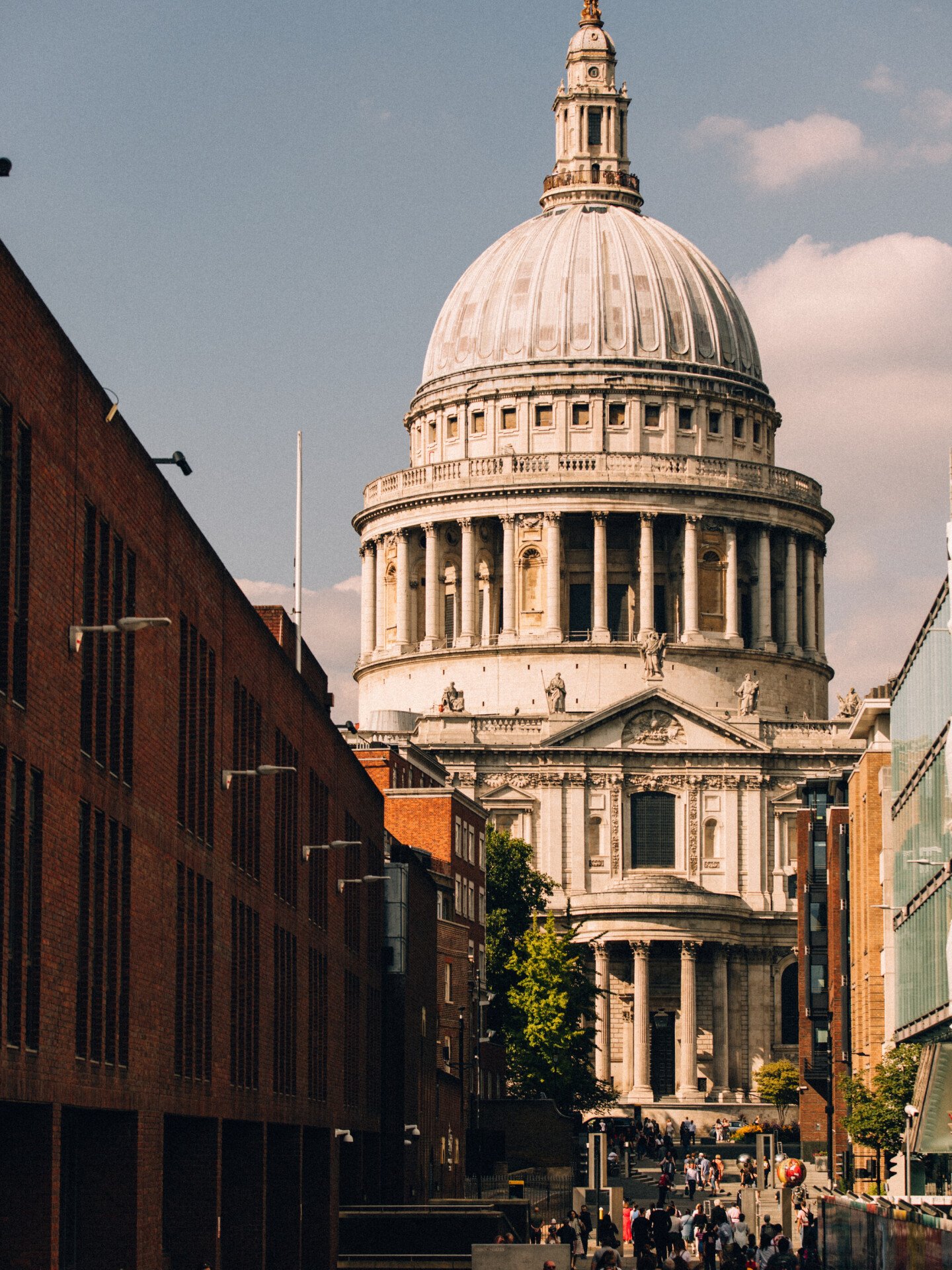 London city image - St Pauls