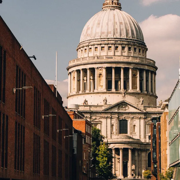 London city image - St Pauls