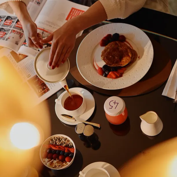 Suite Life at 45 Park Lane