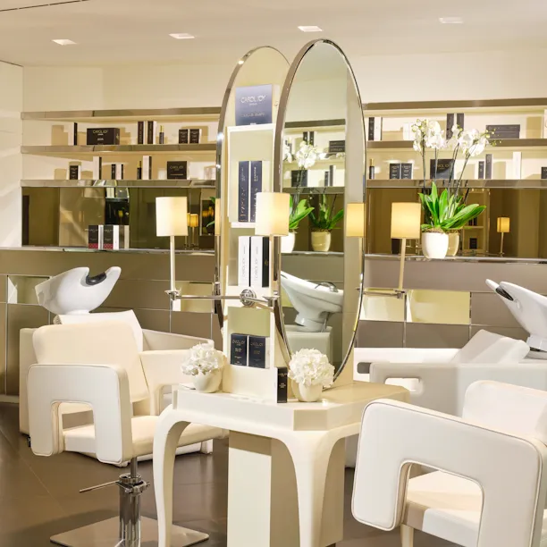 The Spa At The Dorchester Carol Joy Hair