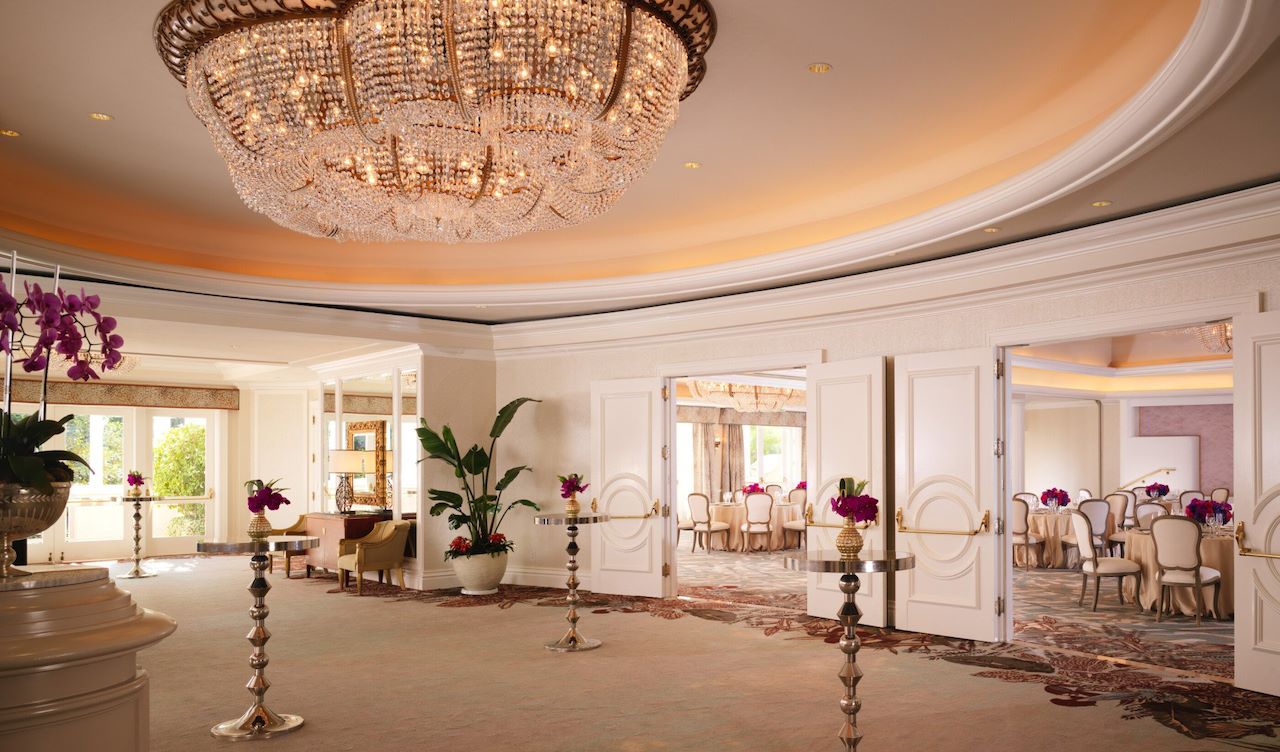 Rodeo Ballroom | Versatile Event Space with Built-in Bar & Terrace