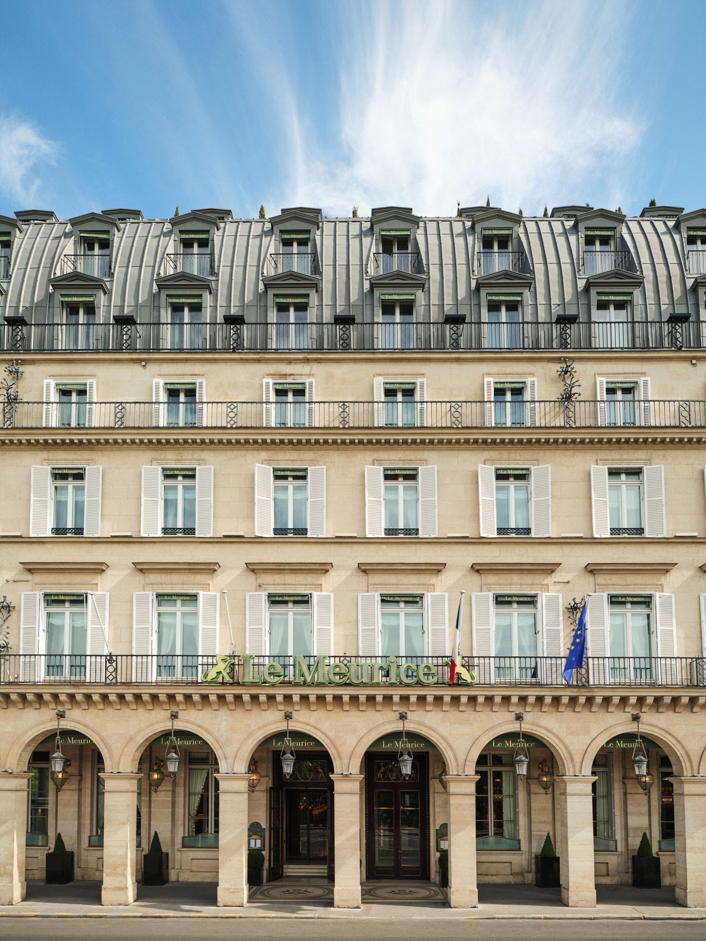 Three hotels that passed every <em>test during Paris Fashion Week</em>