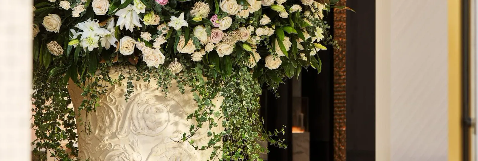 The Gallery & lobby at The Lana, Dubai