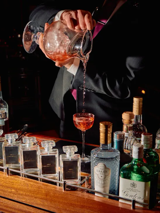 BAR 45 at 45 Park Lane