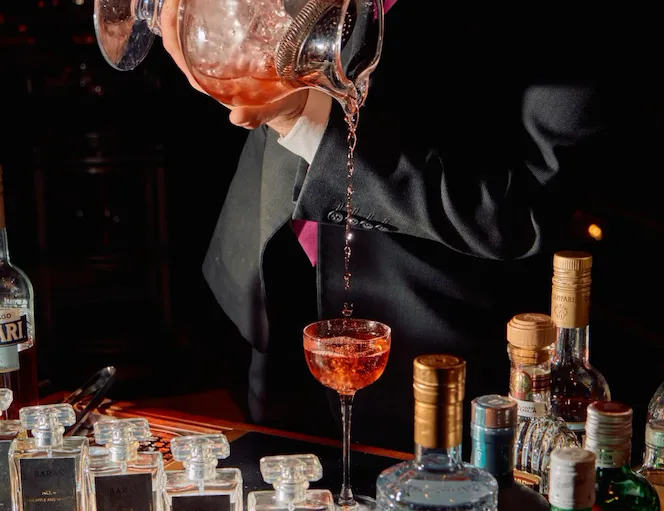 BAR 45 at 45 Park Lane