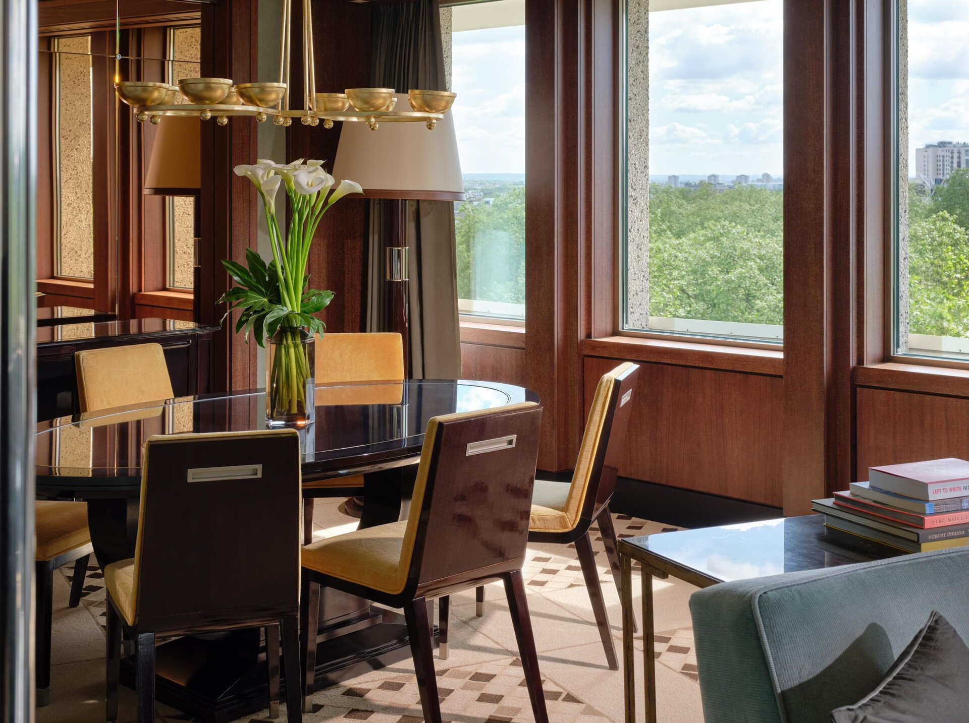 Park Lane Suite at 45 Park Lane