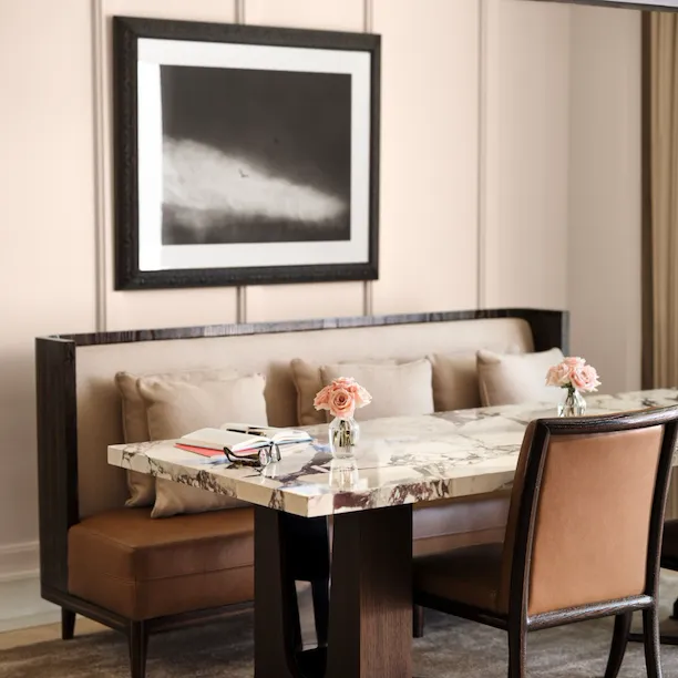 The Lana suite interior