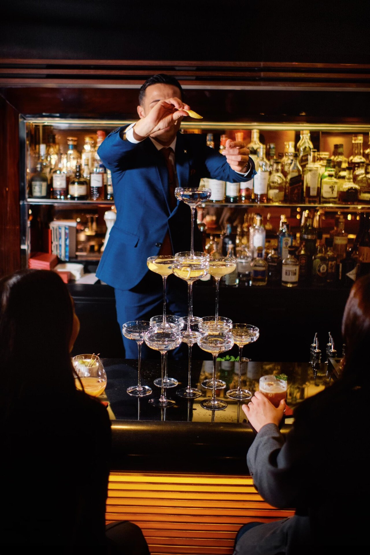 45 Park Lane Festive decorations