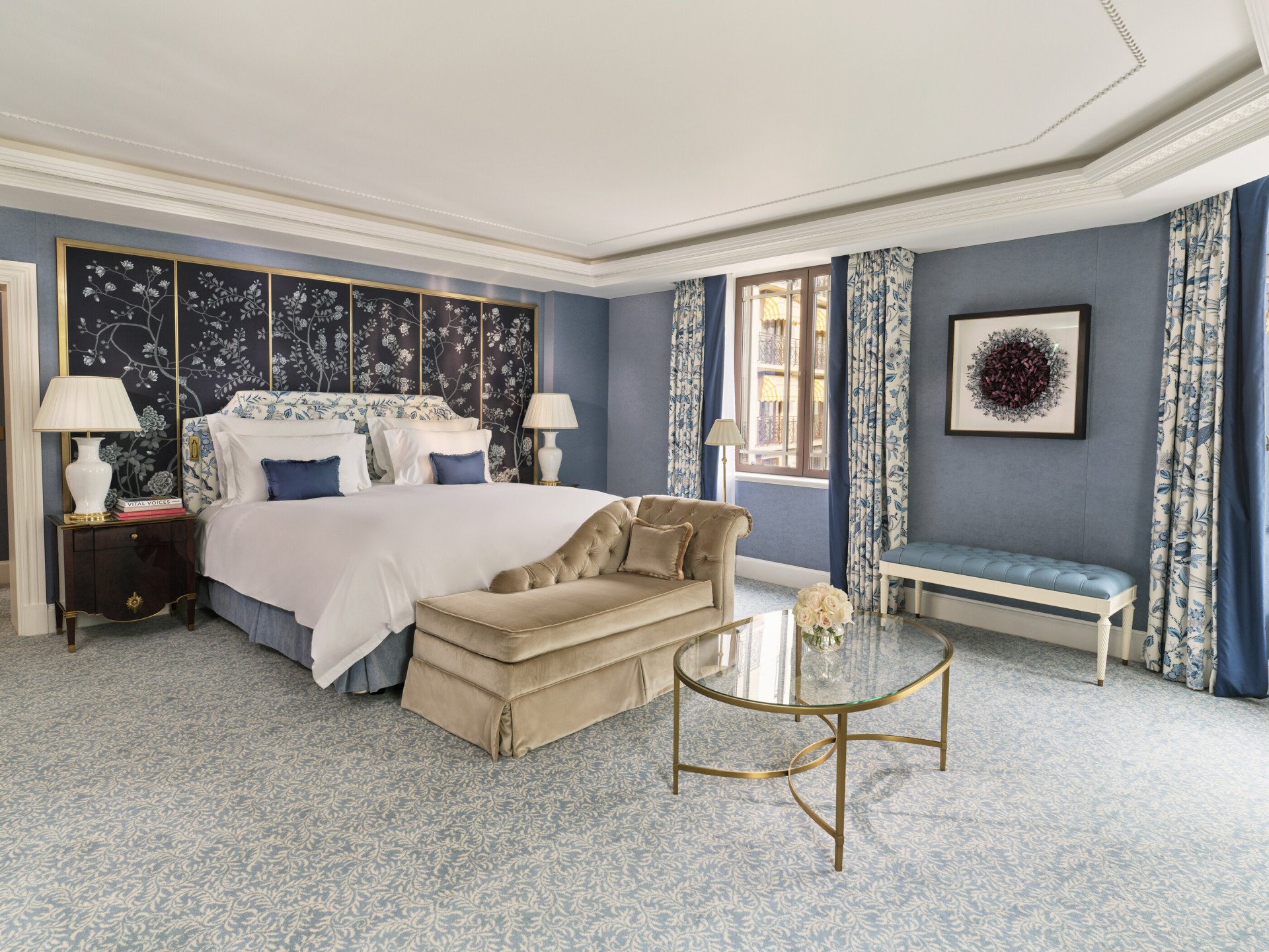 The Dorchester Prestige Suite  