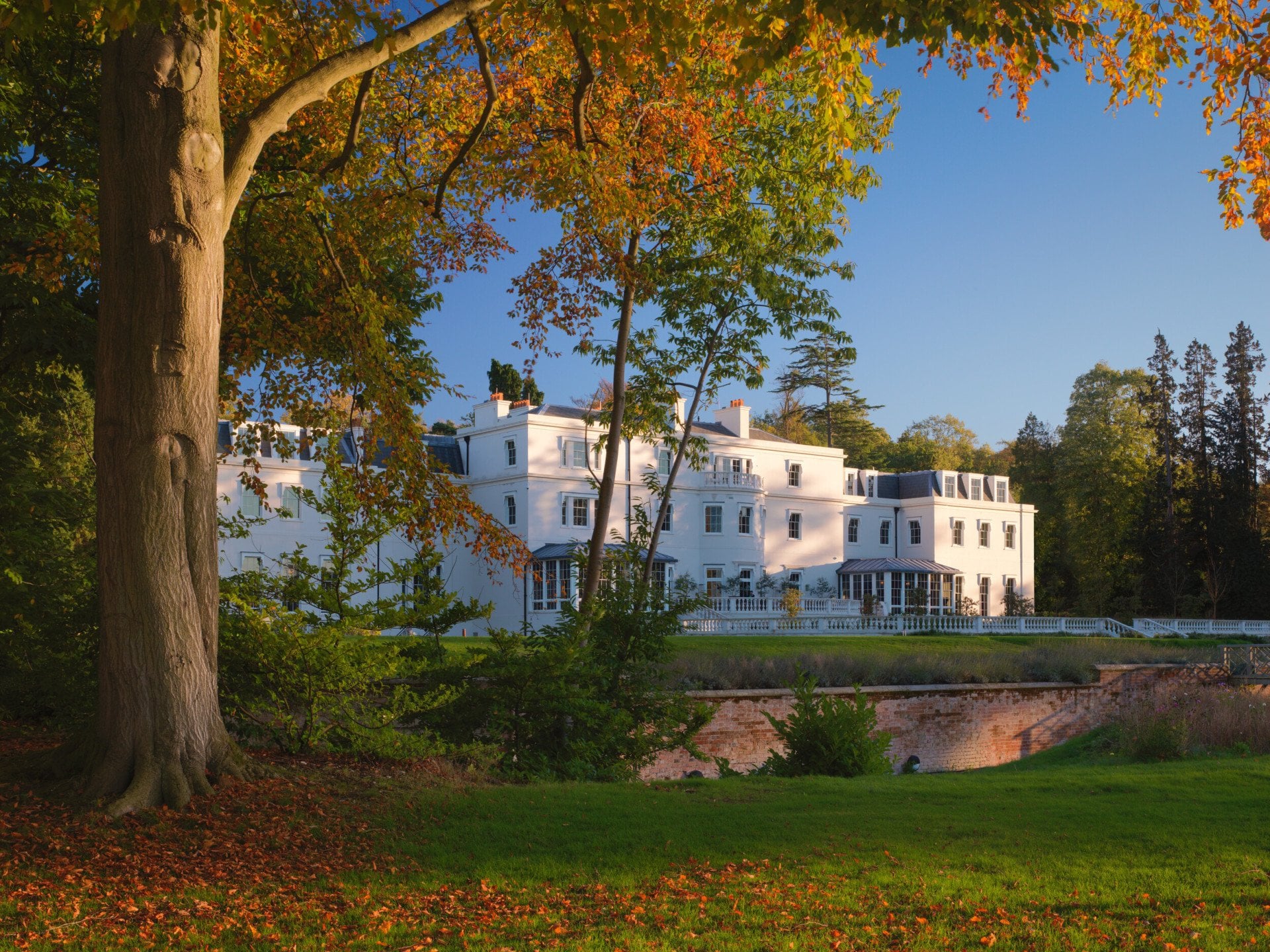 CPA - exterior autumn view (high res)