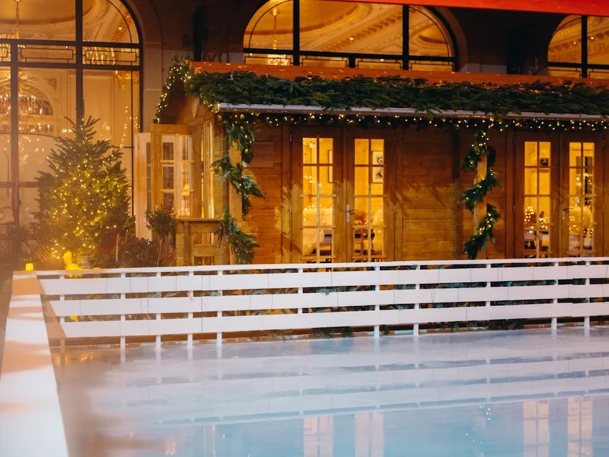 Le Chalet du Plaza Athénée