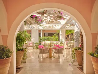 Hotel Bel-Air — photo 17