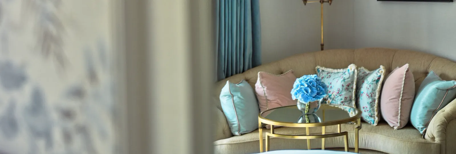 Executive Park View room at The Dorchester