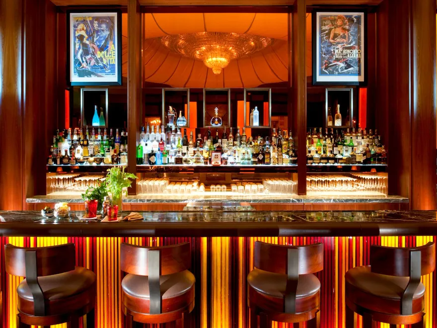 Principe Bar - The Bar