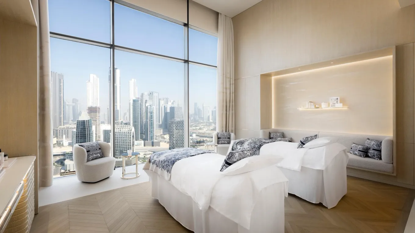 التصميم الداخلي لمنتجع ديور سبا ذا لانا في ذا لانا - مجموعة دورتشيستر