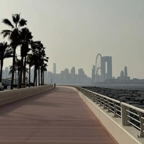 Palm Jumeirah Dubai