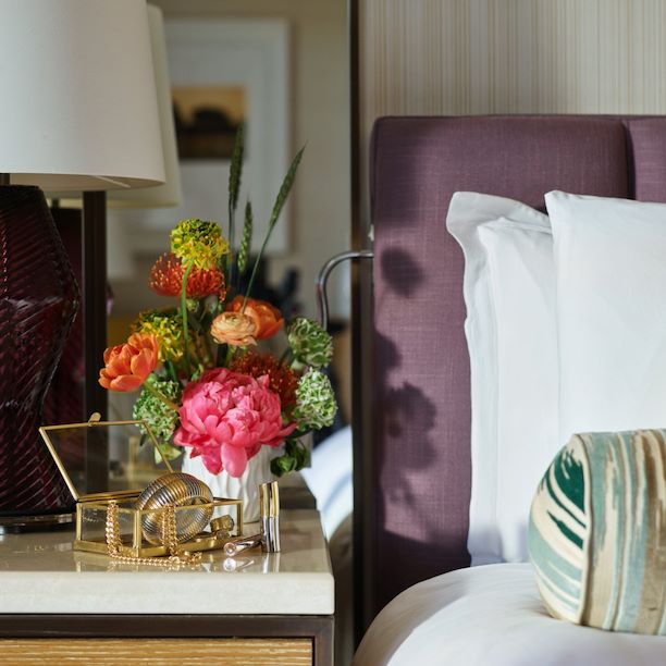 Junior Beverly Hills Suite with Patio at The Beverly Hills Hotel, Beverly Hills 