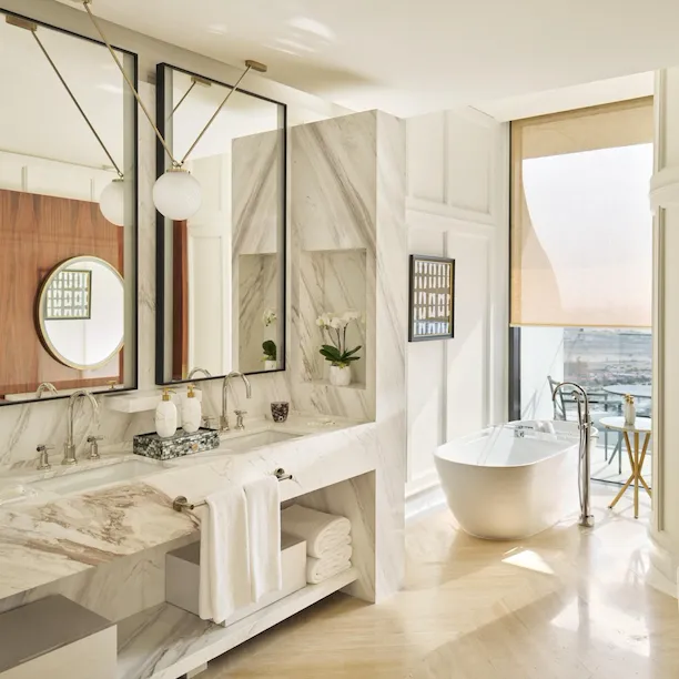 The Lana Junior Suite B interior