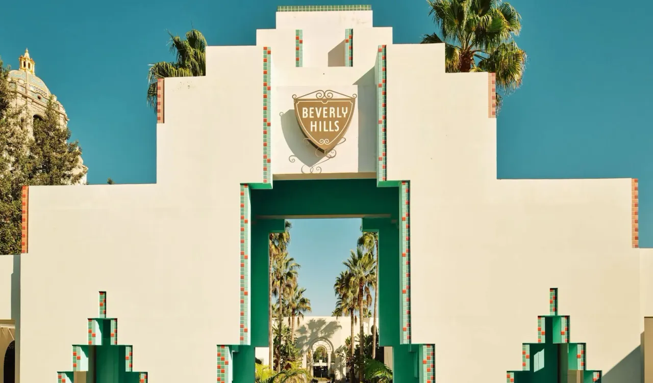 Beverly Hills Grand City Hall