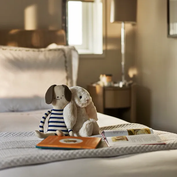 Coworth Park-Gardener's West Cottage Suite-Kids-highres